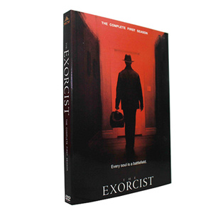 The Exorcist Season 1 DVD Box Set - Click Image to Close